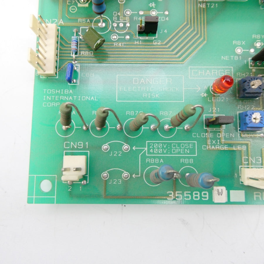 TOSHIBA 35589W NSNP