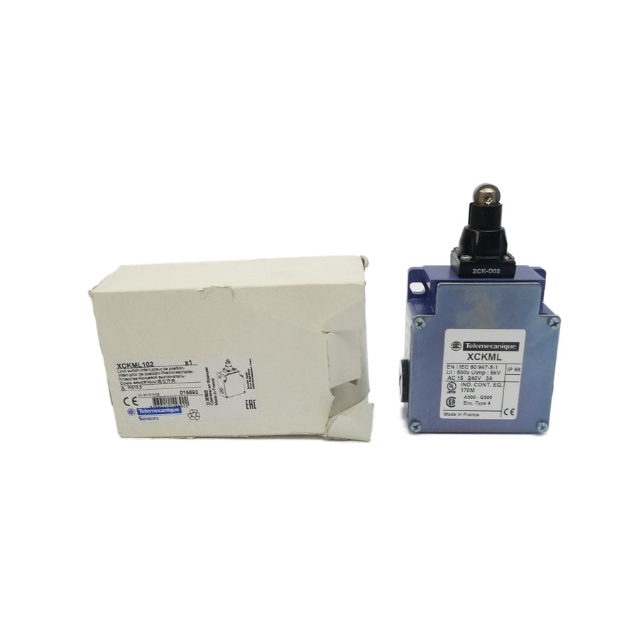 TELEMECANIQUE XCKML102 240V 3A NSMP