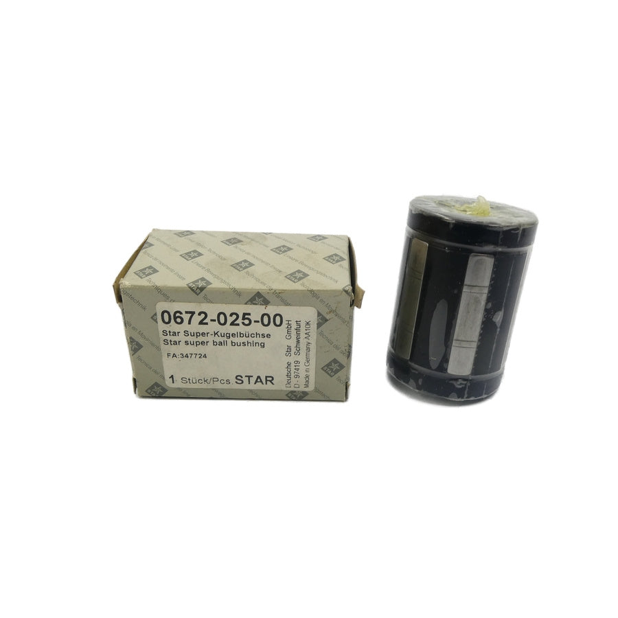 STAR 0672-025-00 NSMP