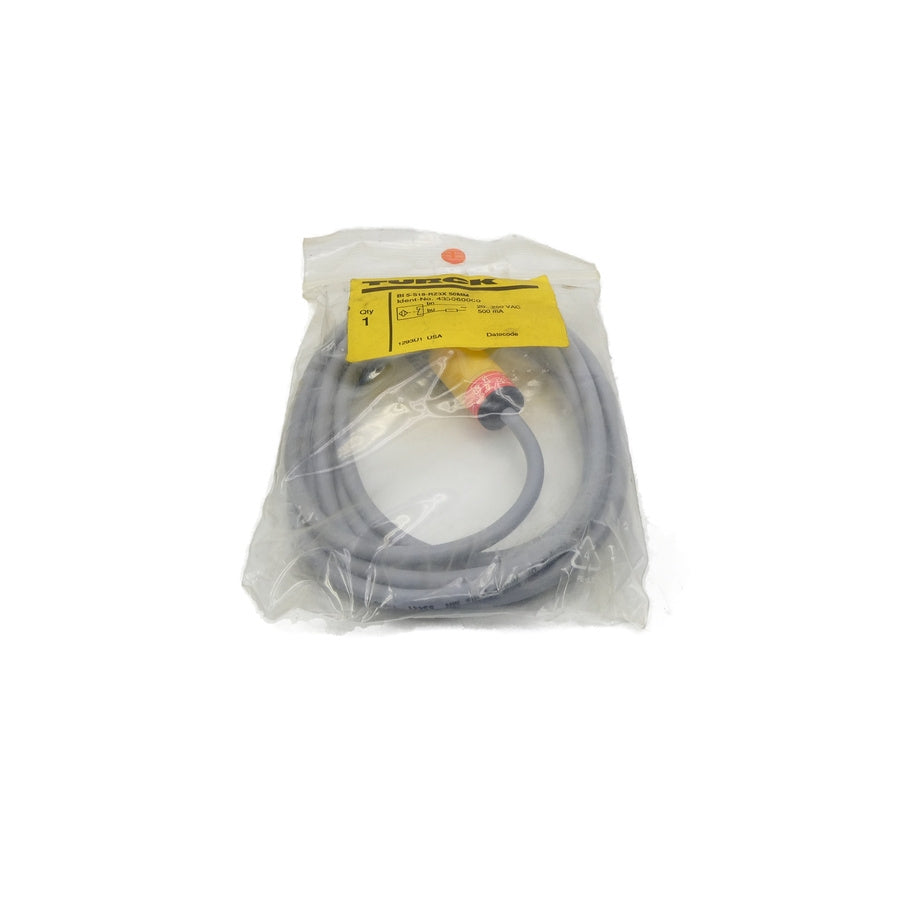 TURCK BI5-S18-RZ3X50MM 435060000 20-250VAC NSMP