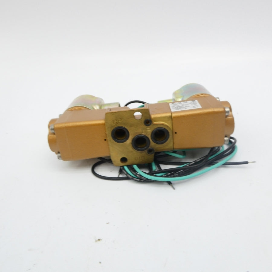 VERSA VGG-8332-U-30-A120 100/120VAC 20-175PSI NSMP