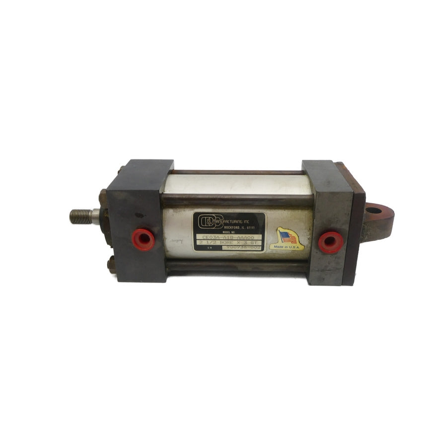 C&C MANUFACTURING CE03A-A18-AAA00 UNMP