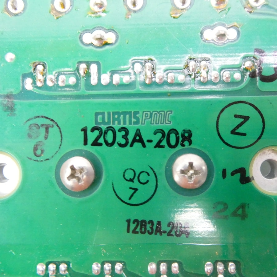 CURTIS 1203A-208 NSNP