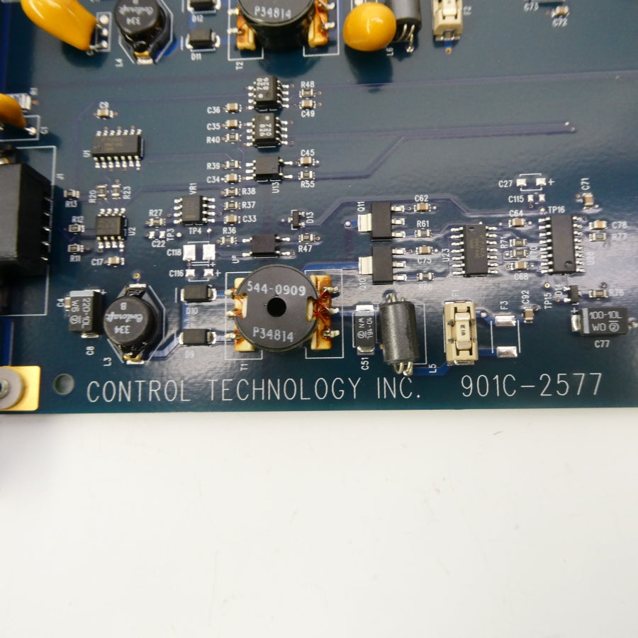 CTI 2577 NSNP