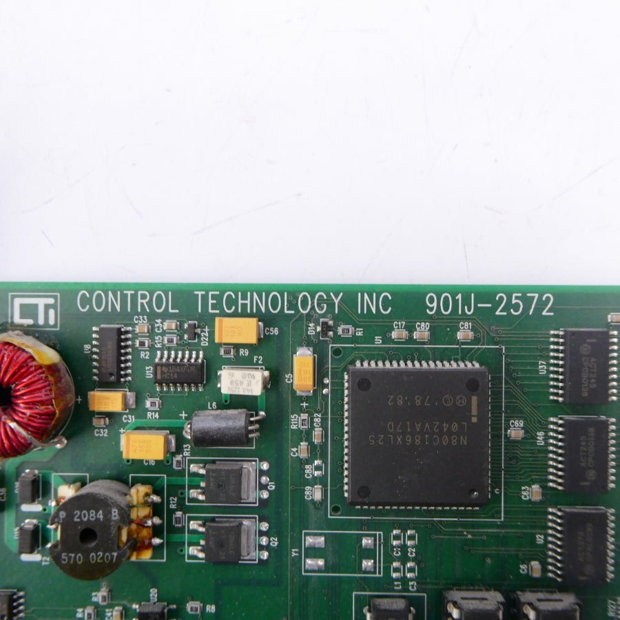 CTI 2572 NSNP