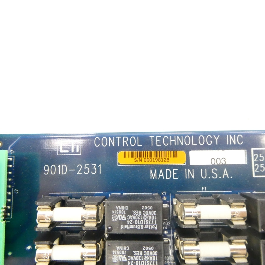 CTI 901D-2531 NSNP