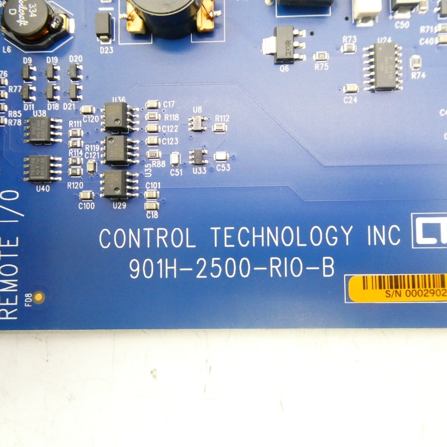 CTI 2500-RI0-B NSNP