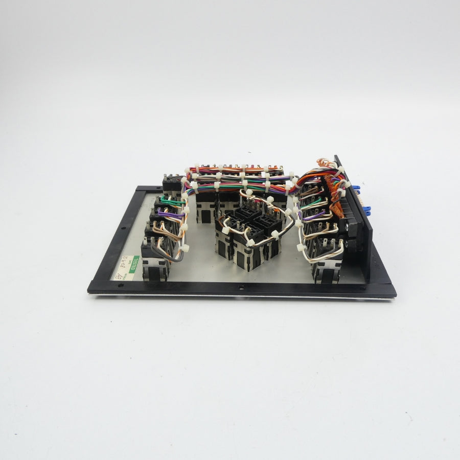 WEB PRINTING CONTROLS MICROTRAK-CCR 652-046-00 UNMP