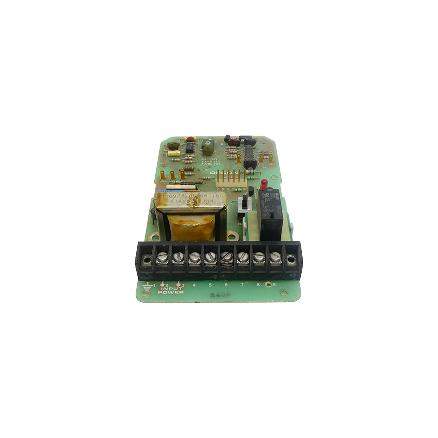 OPCON 101272-01-08 UNMP