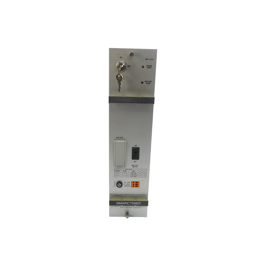 SIEMENS 560-2122 170-263VAC NSNP