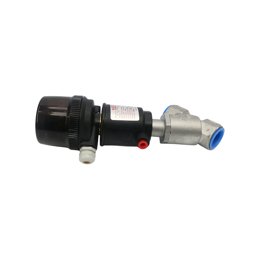ASCO 8290A395SM2 90PSI 1" NSNP