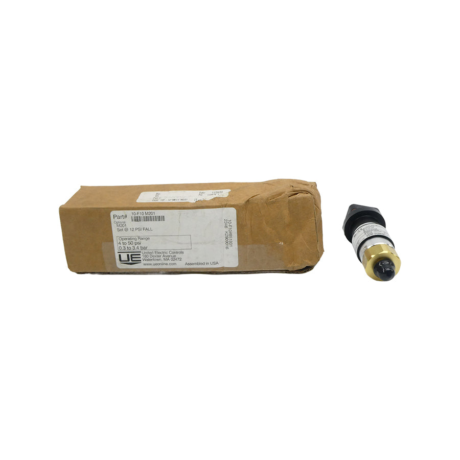 UNITED ELECTRIC 10-F10 12PSI NSMP