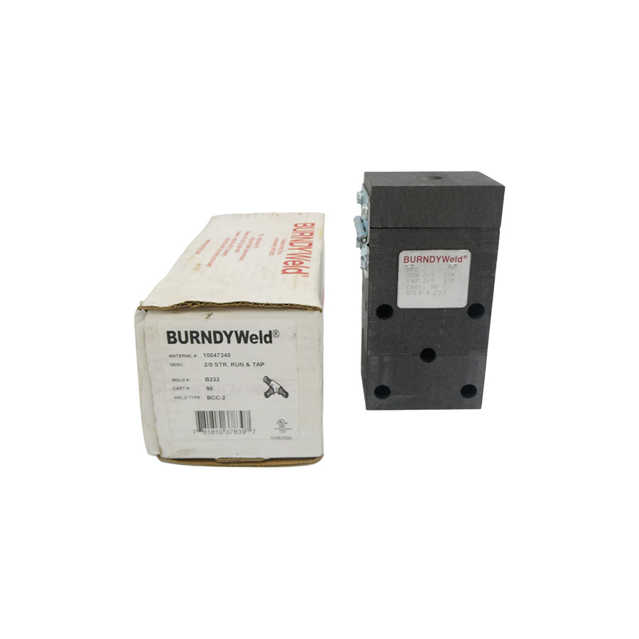 BURNDYWELD BCC-2 B232 10047340 NSMP