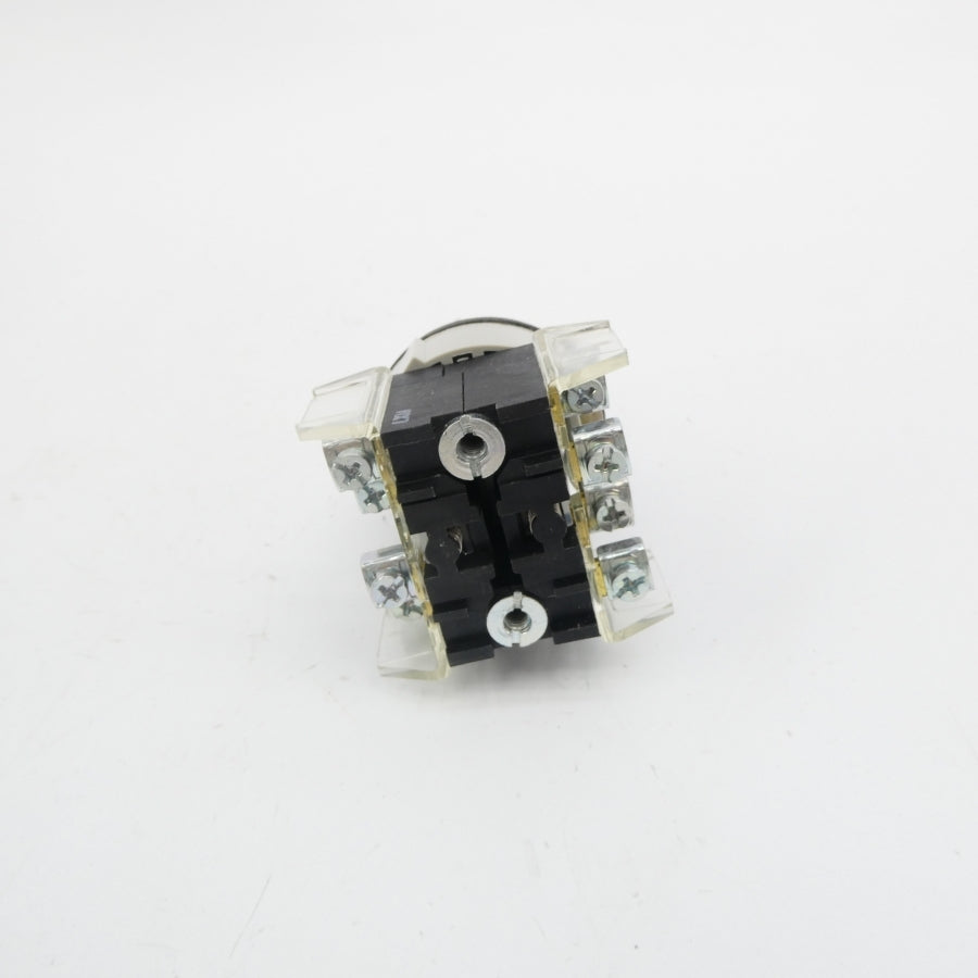 ALLEN BRADLEY 800T-N61KF4C SER. T (ONE KEY) (WH) NSMP