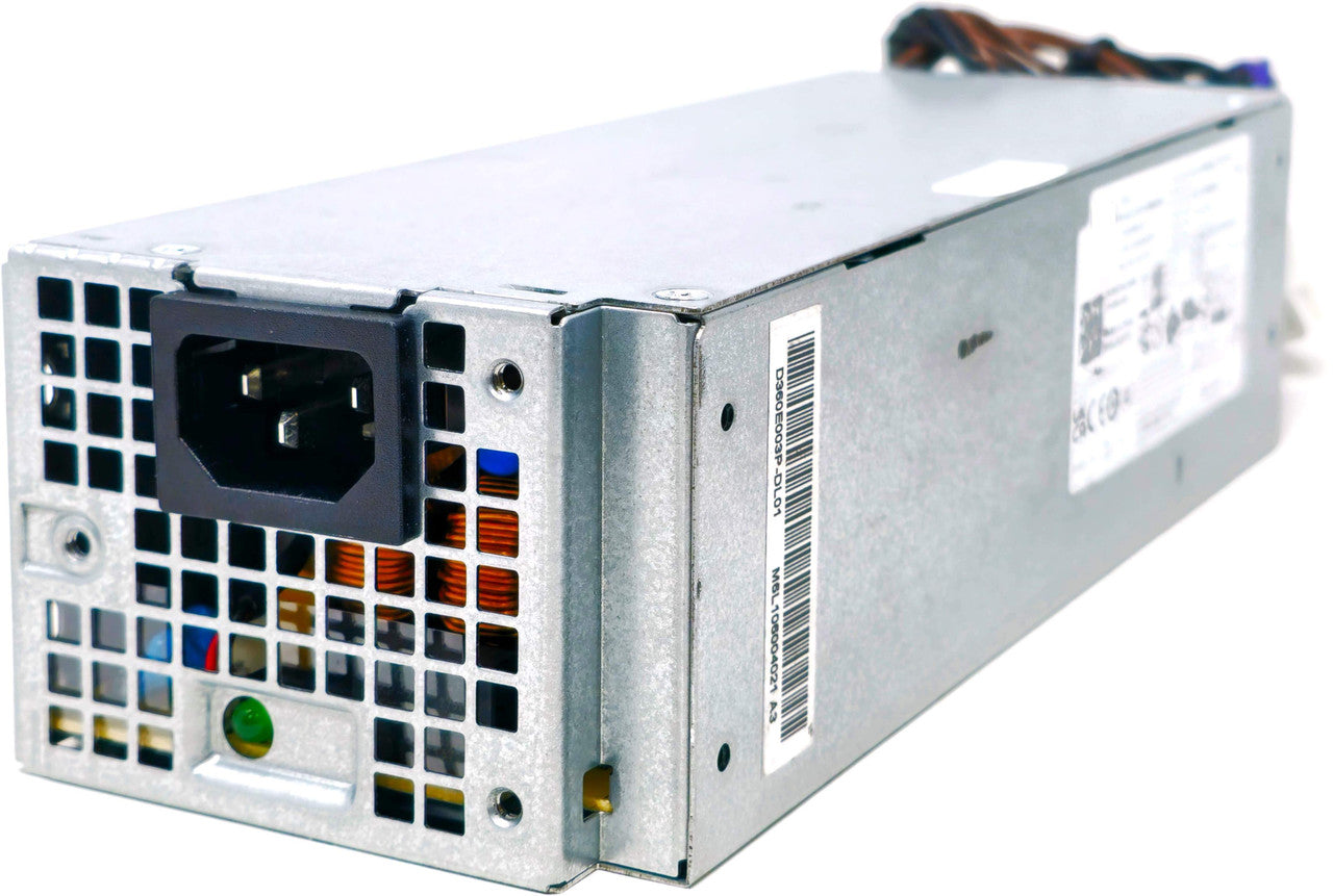 Dell HU360EBM-00 - 360W Power Supply for OptiPlex 7080 MT Angle | Alo Tech Solutions