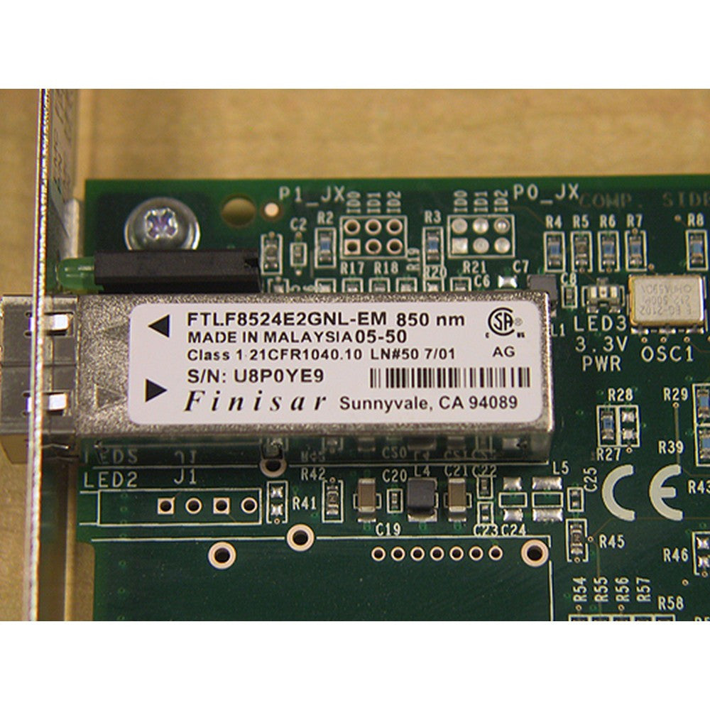 Emulex LightPulse 4Gb/s HBA Fibre Channel Card PCI-E LPe1150-E