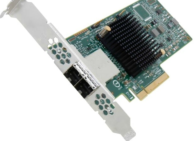 LSI 9300-8E 8-Port External 12Gb/s SAS/SATA PCIe 3.0 HBA | Alo Tech Solutions