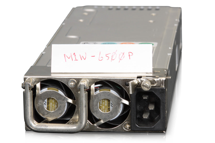 EMACS-Zippy M1W-6500P 500W Redundant Power Supply Module