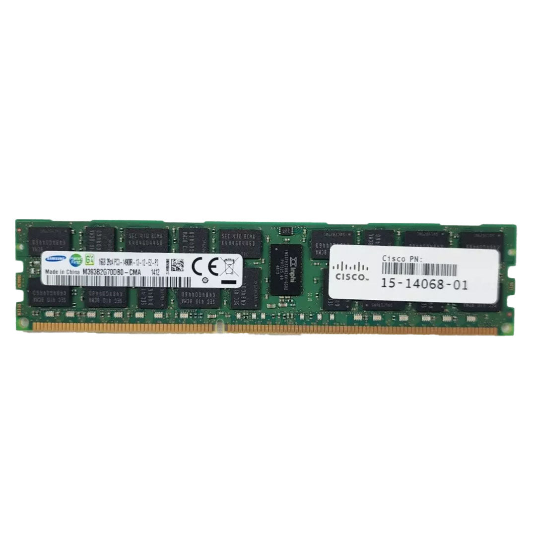 Samsung 16GB 3200MHz ECC DDR4 RDIMM Memory (PC4-25600) | M393A2K43EB3-CWEGY