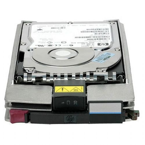 HPE EVA M6412A BF600DAJZT 600GB 15kRPM 2.5in 4Gbps Fibre Channel HDD