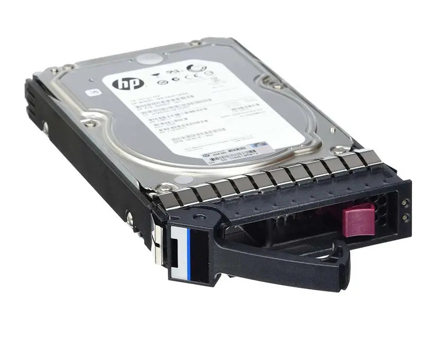 MB2000JVYZN | HP | 2TB 7200RPM SAS 12GB/s LFF Hard Drive