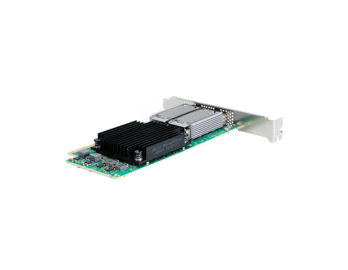 Mellanox MCX516A-CCAT 100GbE Adapter - Ports | Alo Tech Solutions
