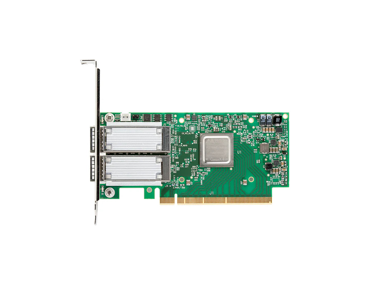 Mellanox MCX653105A-HDAL ConnectX-6 Network Adapter | Alo Tech Solutions