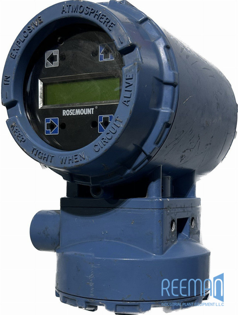 Flowmeter MDL8732ESR1A1N0M4 Rosemount
