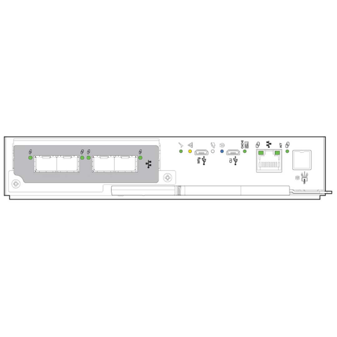 Dell Powervault Me5 25Gbe Iscsi 16Gb Cache Controller | N2GF7