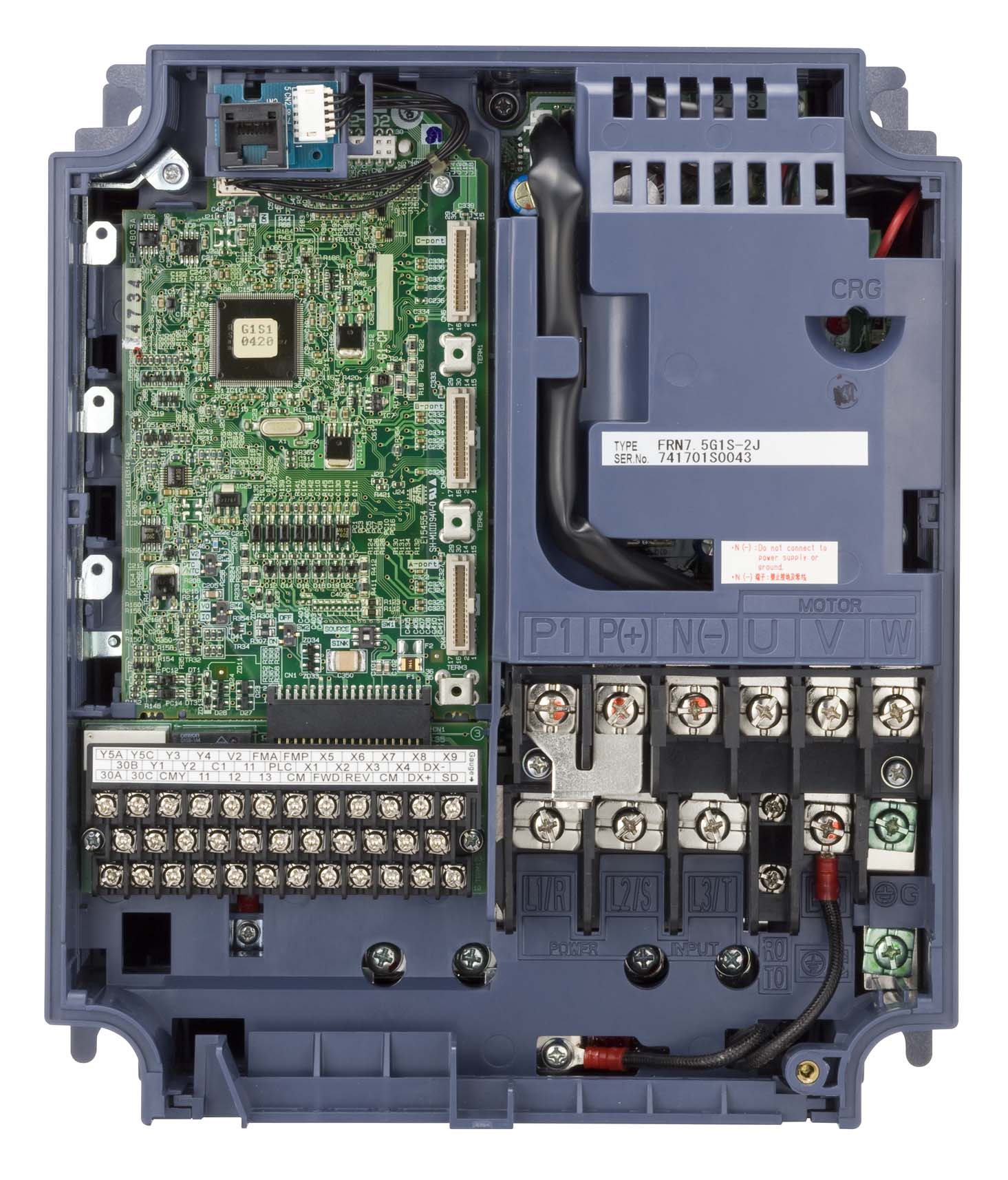 Fuji Electric FRNF50G1S-2U
