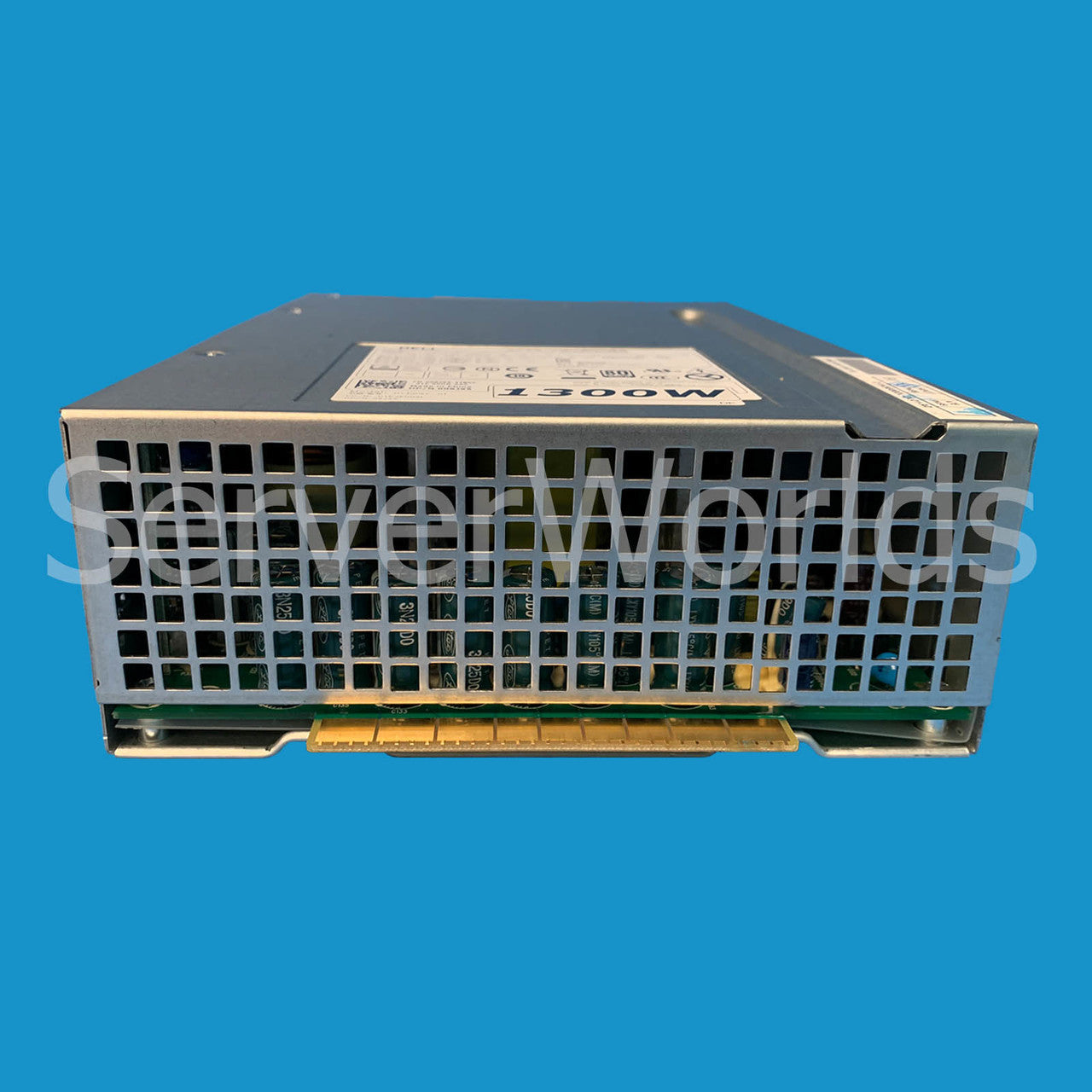Dell 09JX5 - Precision T7610 1300W Power Supply Label | Alo Tech Solutions