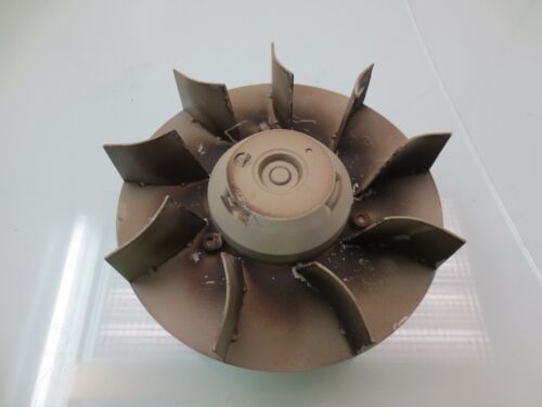 USED MK077-2DD.06.N ZIEHL-ABEGG BLOWER MOTOR IP44 THCL155 3-400V 60HZ