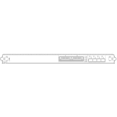 Juniper MPC5E-100G10G-RB Line Card