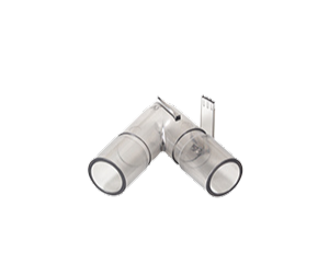 GE ABS Bag Arm Connector, Reusable, Box of 10, 2105488-005