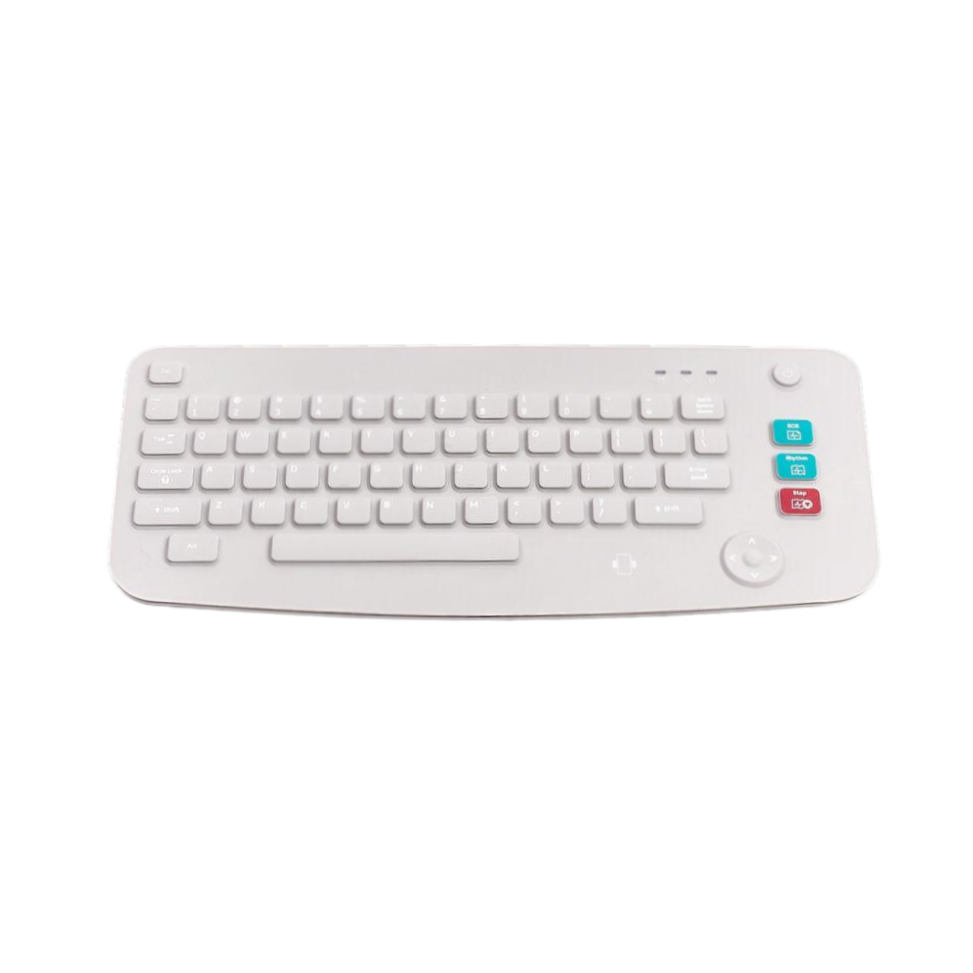 GE MAC VU360 2096724-016 FRU Keyboard Assembly English (Non-Stress