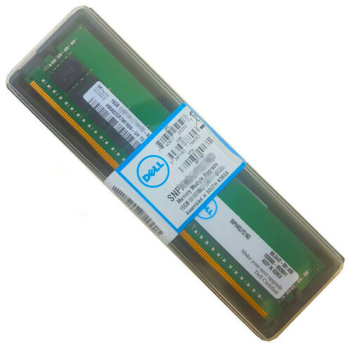 Memory SNP20D6FC/16G 16GB DDR3 1600MHz PC3L-12800R Memory Dell PowerEdge C5220 C6105 - aloinfousa.com