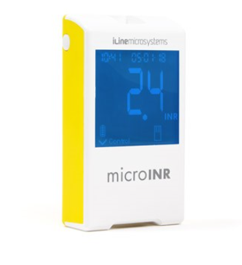 iLine microsystems microINR