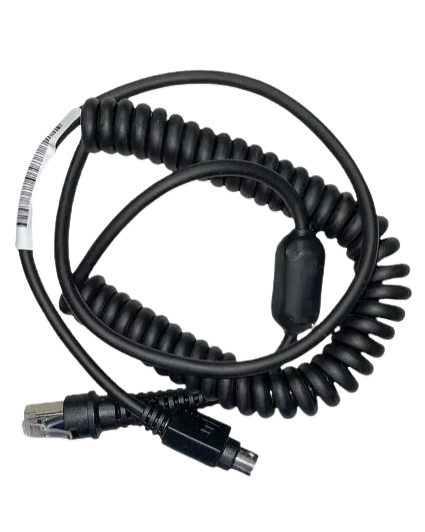 Non-Branded Compact PS2 Barcode Scanner Cable, 2055394-001