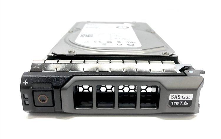 Dell NFRPM 1TB 7.2k rpm 3.5" SAS 12G Hard Drive
