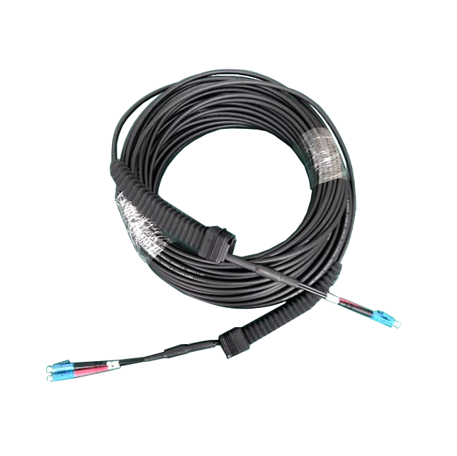 NSN-NSN Outdoor single mode Fiber Optic Patch Cord 5.0mm LSZH