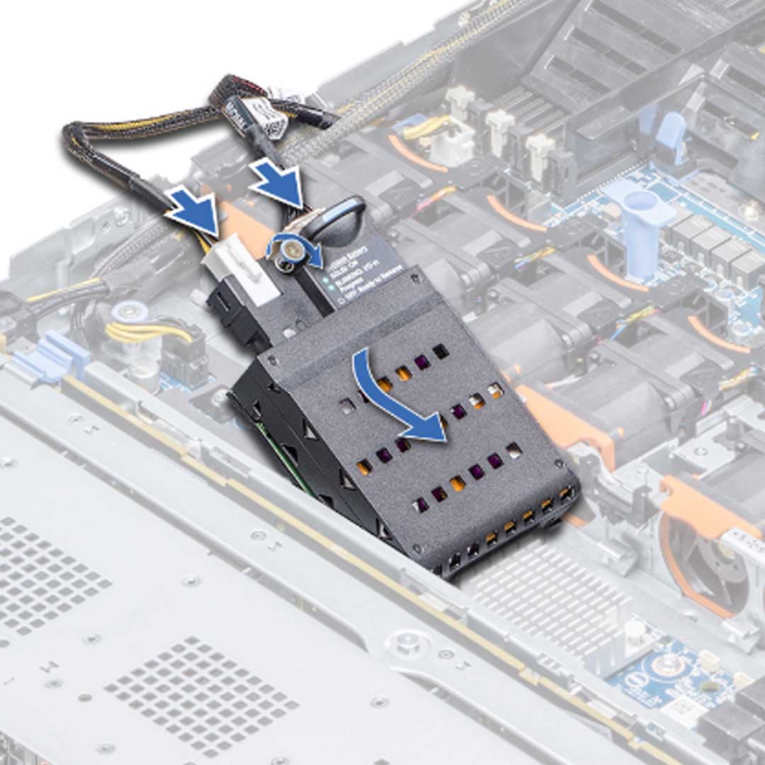 Dell NVDIMM-N Battery Kit