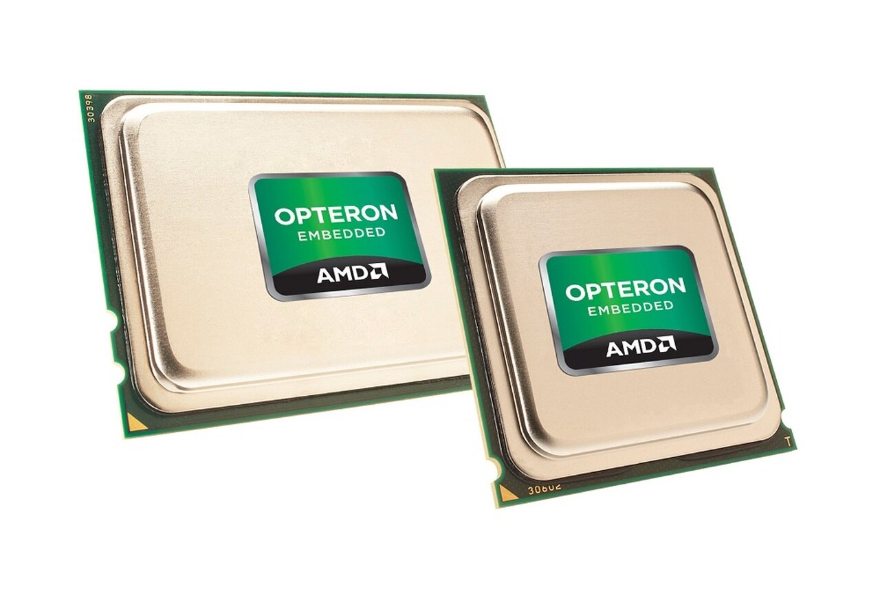AMD Opteron 4180 6-Core Lisbon 2.6GHz 6 x 512KB L2 Cache 6MB L3 Cache Socket C32 75W Server Processor OS4180WLU6DGO