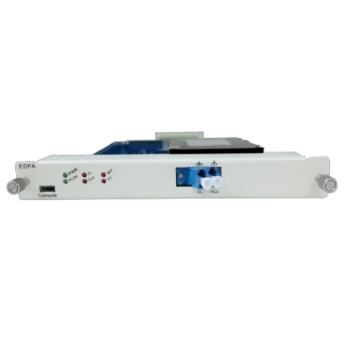 Customized Multiports DWDM Array EDFA Booster Amplifier
