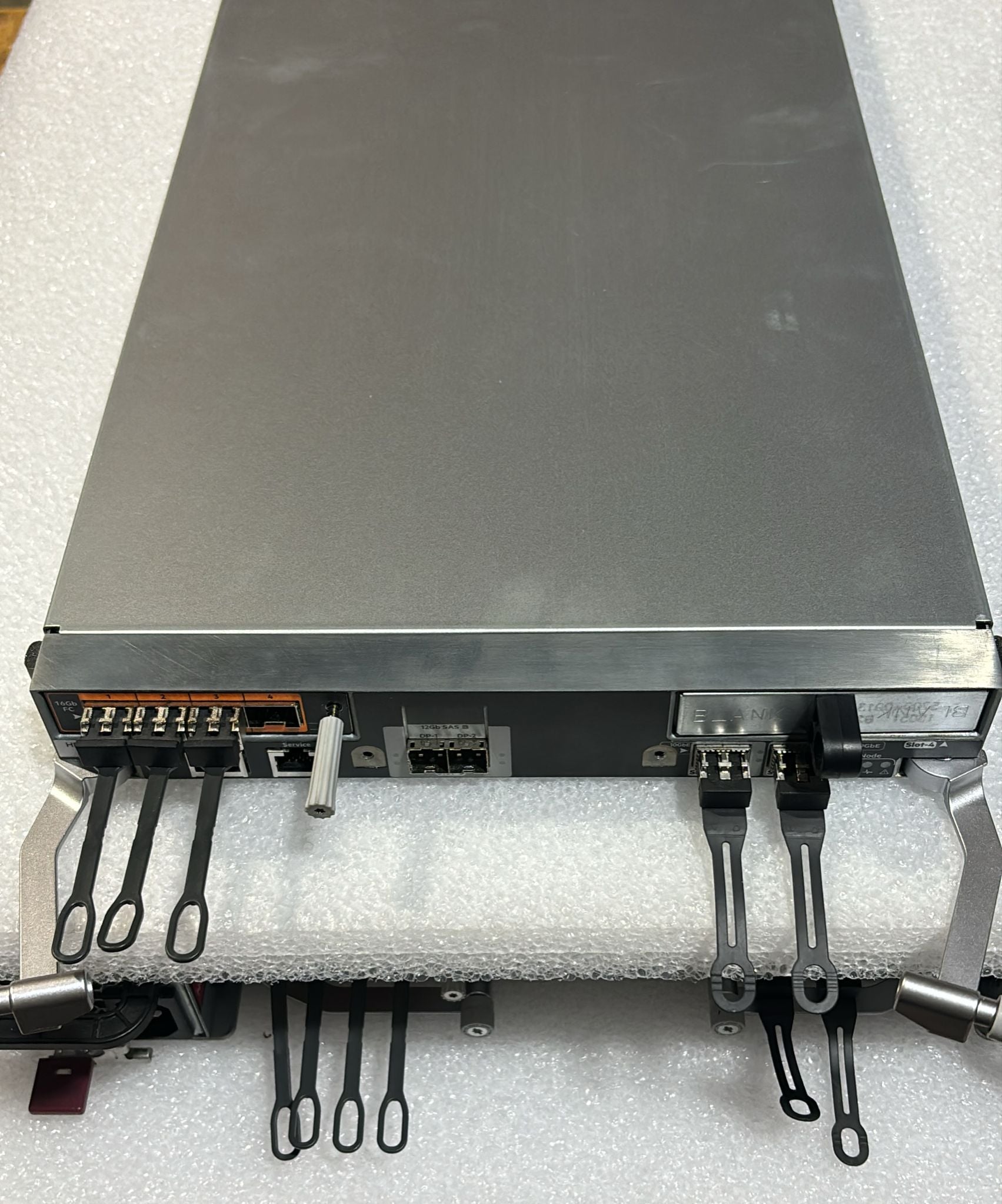 HPE Primera A630 2-node Controller P06020-001 N9Z55A N9Z55-63008 P04029-001 N9Z55-63004