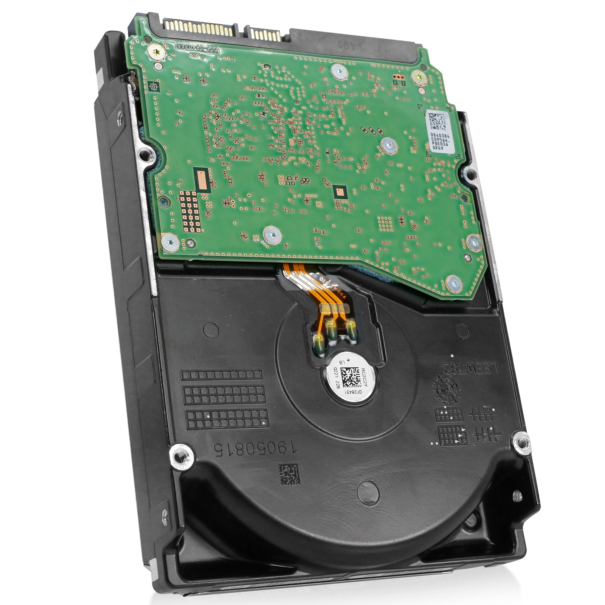 HP/Western Digital Ultrastar DC HC530 WUH721414ALE604 0F31158 14TB 7.2K RPM SATA 6Gb/s 512e 3.5in Hard Drive