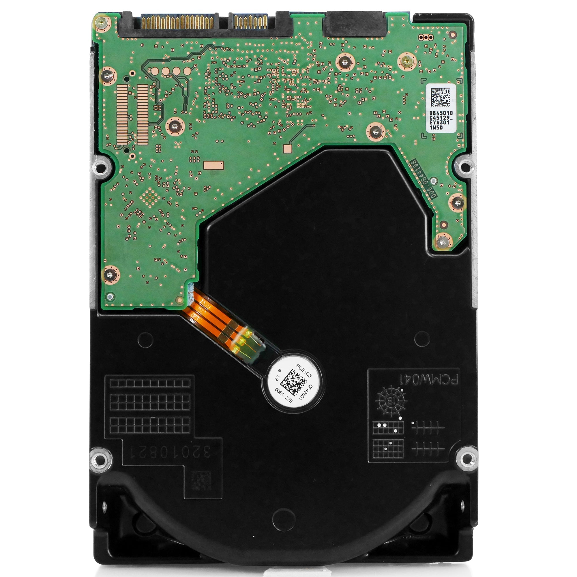 Western Digital Ultrastar DC HC550 WUH721816ALE601 0F38455 16TB 7.2K RPM SATA 6Gb/s 512e 3.5in Hard Drive