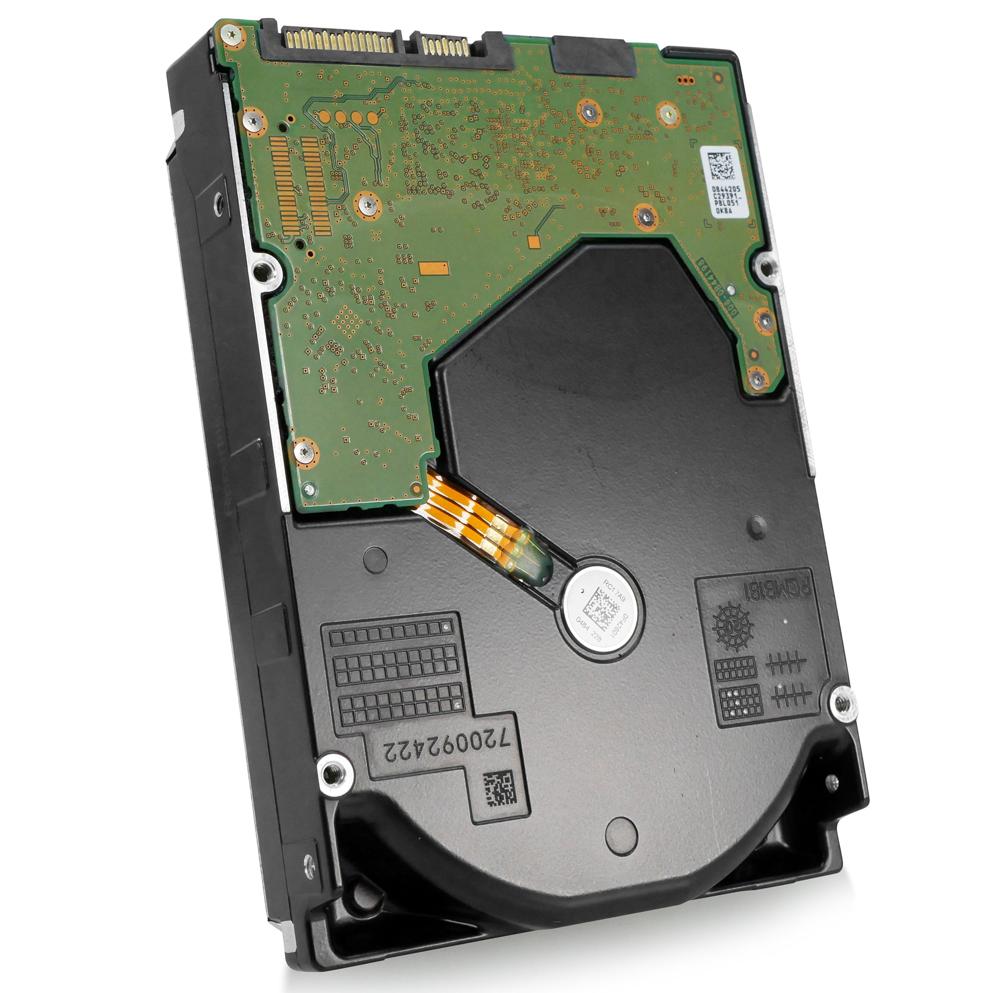 Western Digital Ultrastar DC HC550 WUH721818ALN604 0F38403 18TB 7.2K RPM SATA 6Gb/s 4Kn 3.5in Refurbished HDD