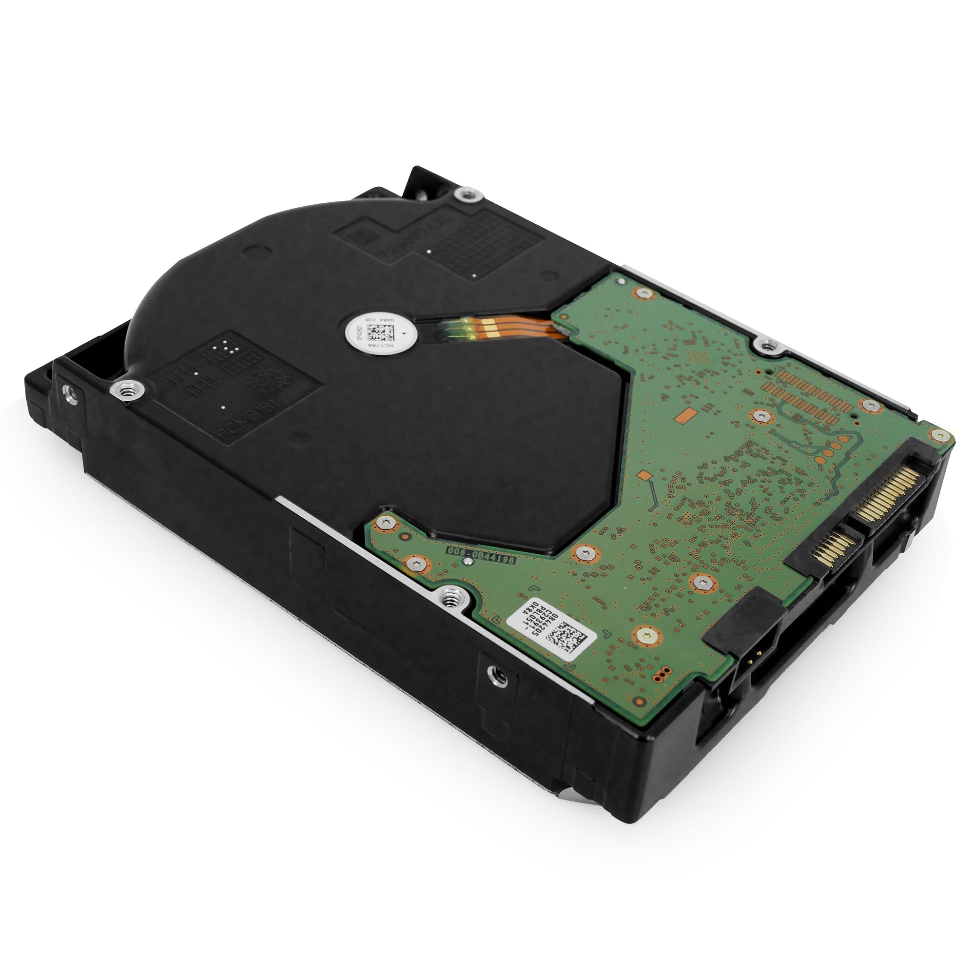Western Digital Ultrastar DC HC550 WUH721818ALN604 0F38403 18TB 7.2K RPM SATA 6Gb/s 4Kn 3.5in Refurbished HDD