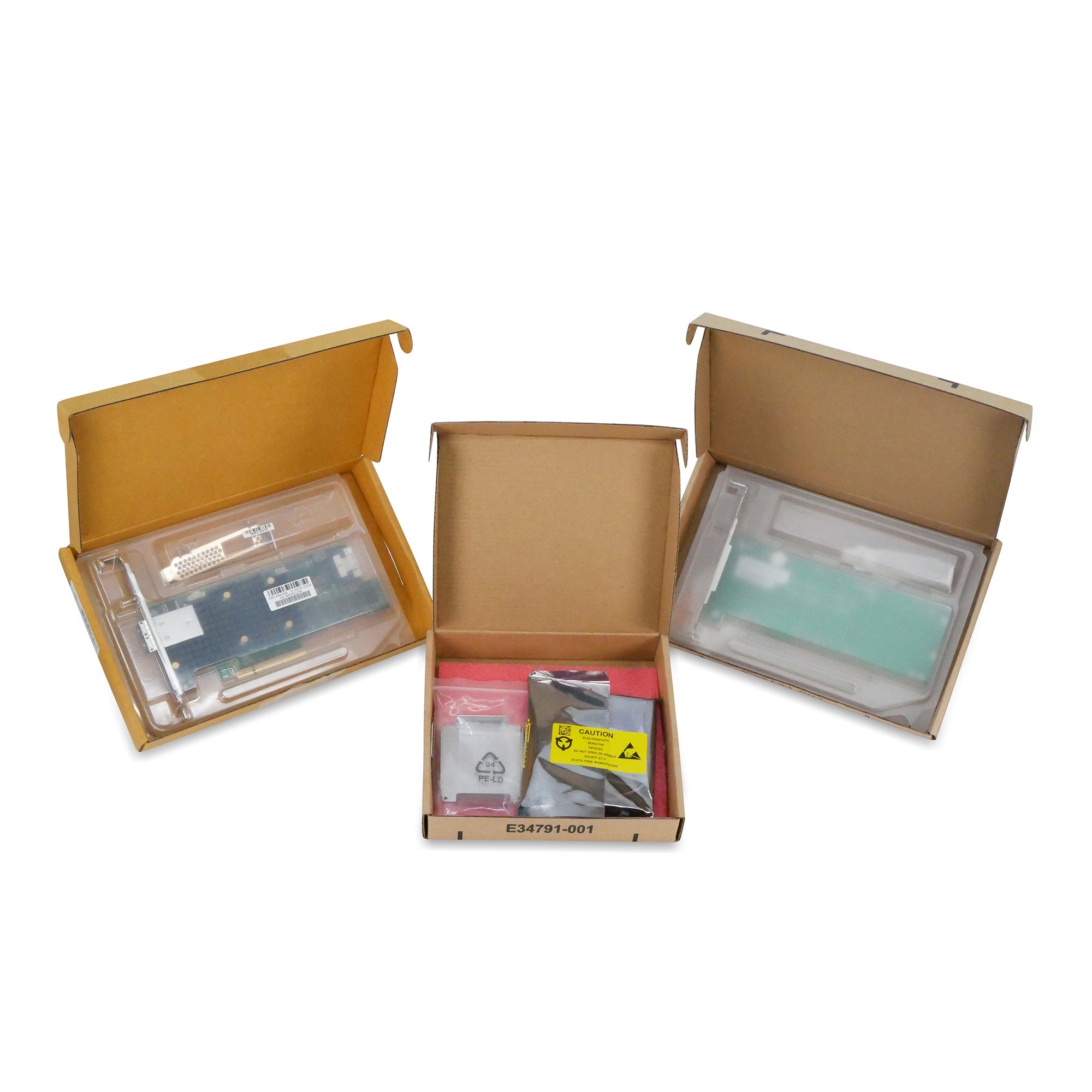 LSI 9580-8i8e RAID Controller Kit - CacheVault Module | Alo Tech Solutions