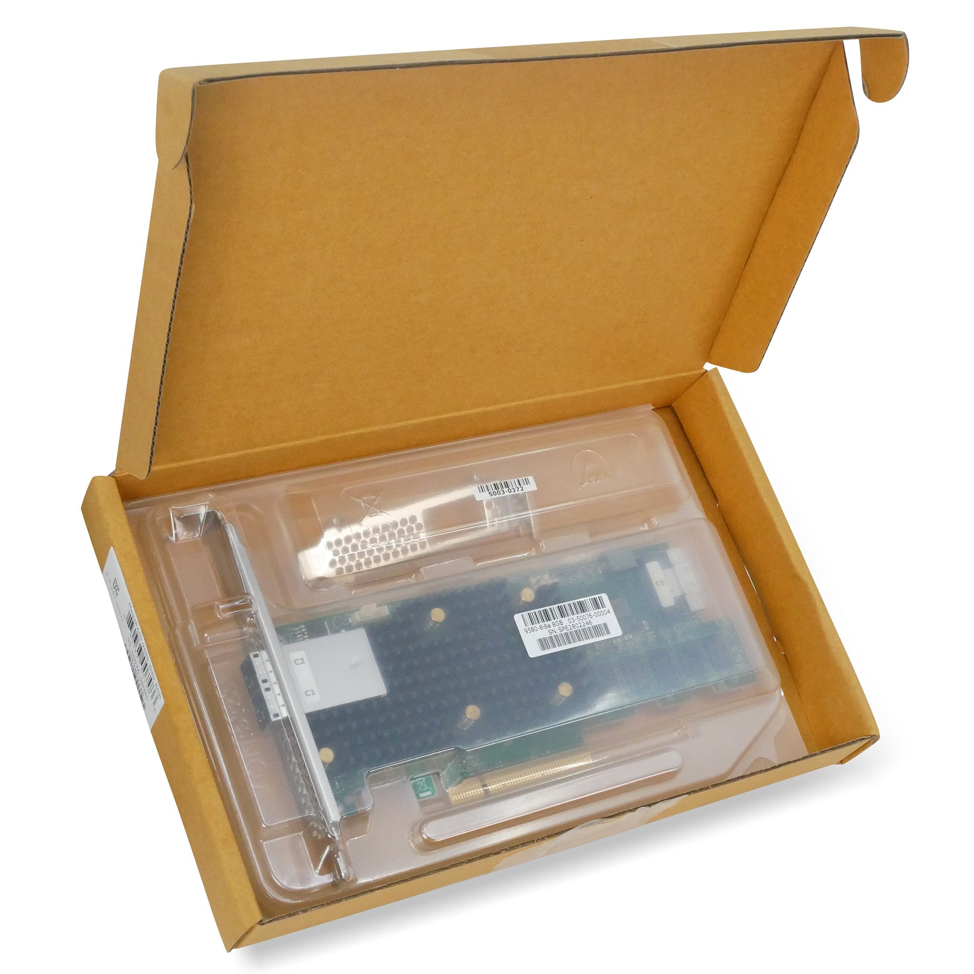 LSI 9580-8i8e RAID Controller Kit - Mounting Kit | Alo Tech Solutions